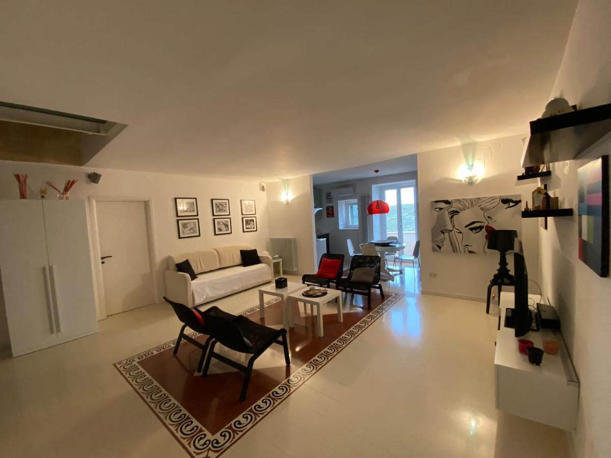 Апартаменты Casa Nostra Матера Экстерьер фото